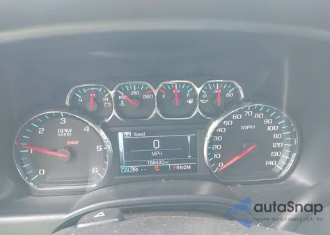 2015 Chevrolet Silverado 1500 1Lt z USA, uszkodzony, nr VIN 1GCVKREC7FZ370468